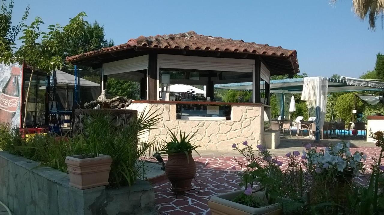 Aquarius Hotel Фурка Экстерьер фото