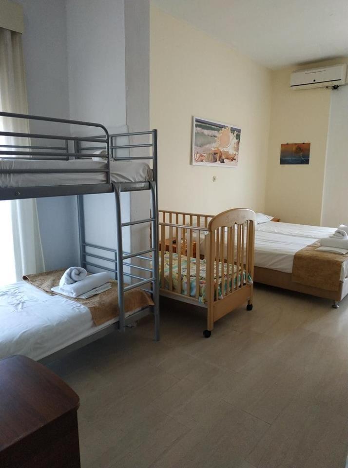 Aquarius Hotel Фурка Экстерьер фото