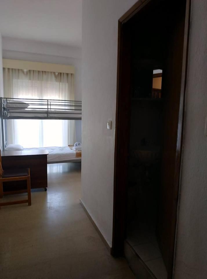 Aquarius Hotel Фурка Экстерьер фото